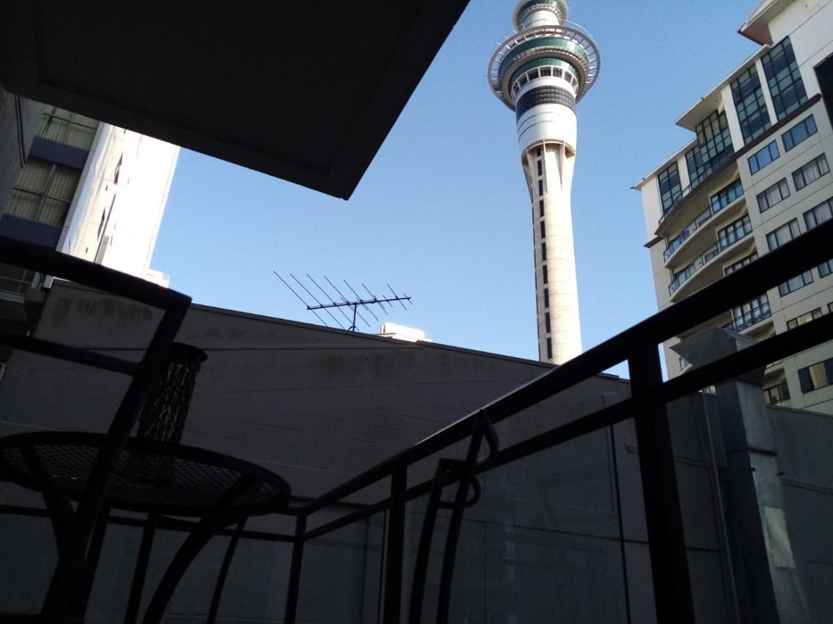 Heritage Towers Apartment Auckland Extérieur photo