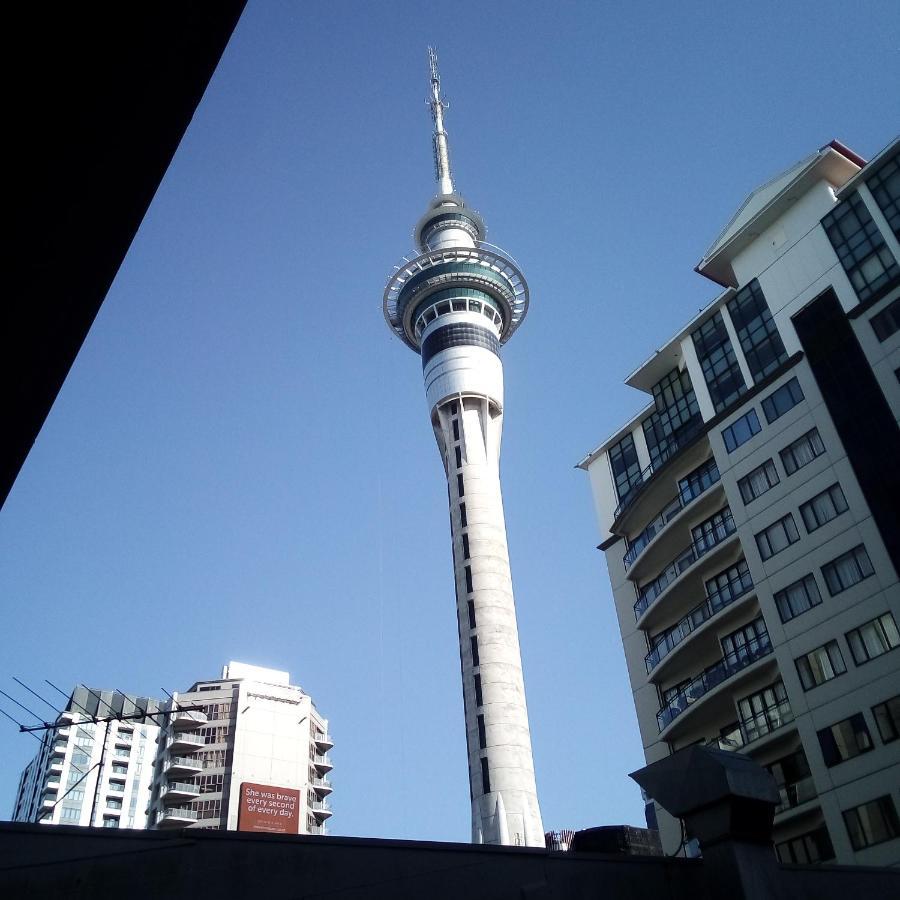 Heritage Towers Apartment Auckland Extérieur photo