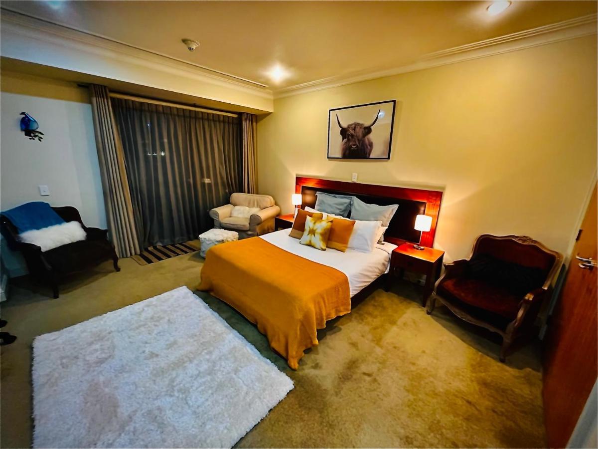 Heritage Towers Apartment Auckland Extérieur photo